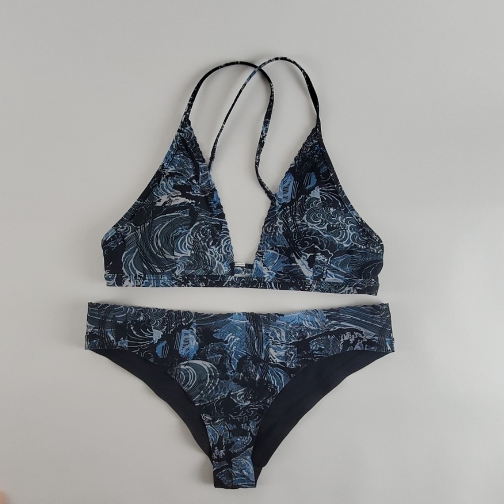 Will the Wave Bikini by Lululemon Athletica